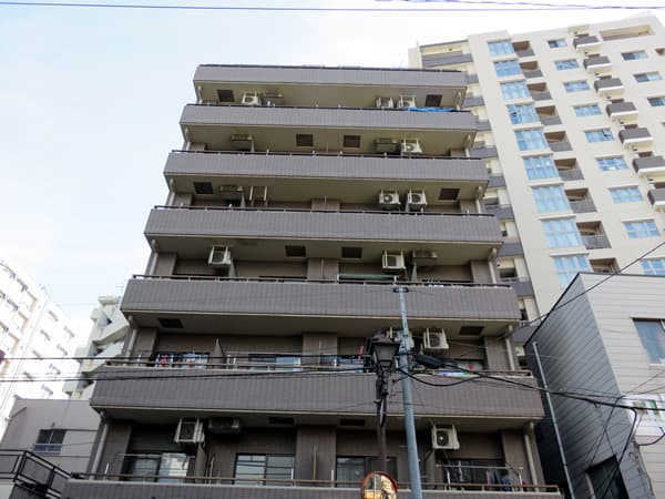 キャピタルビュー根岸 1