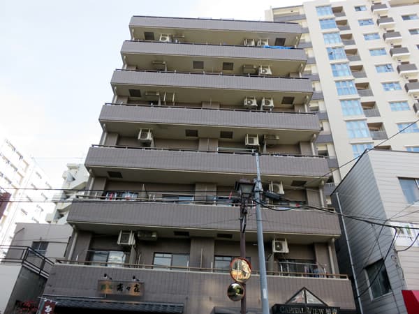 キャピタルビュー根岸 2