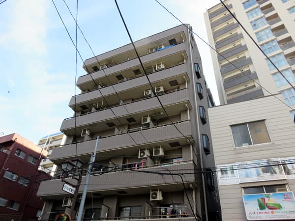 キャピタルビュー根岸 3