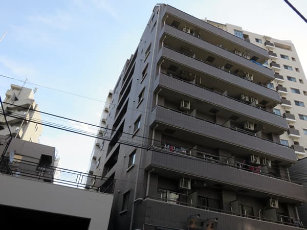 キャピタルビュー根岸 5