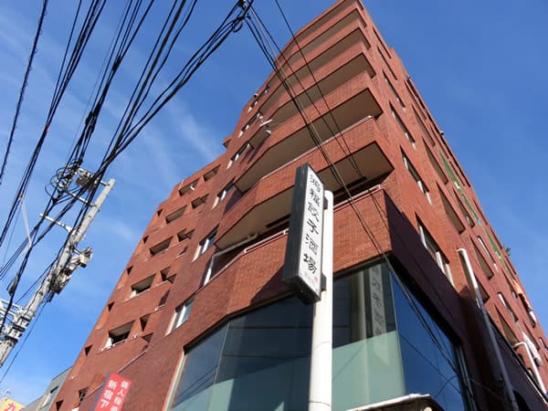 エルアルカサル鶯谷 1