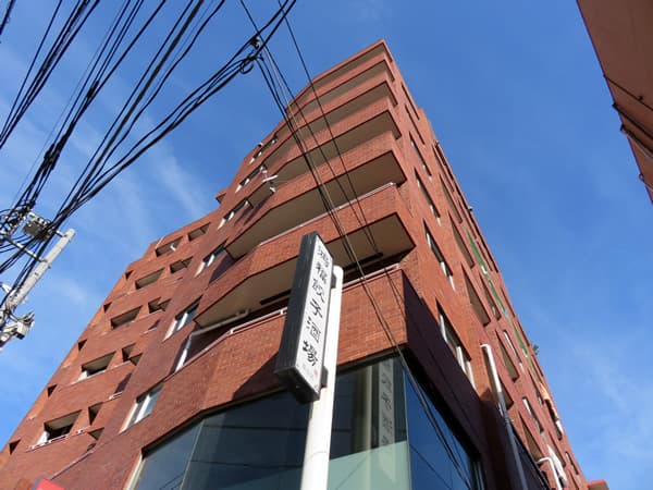 エルアルカサル鶯谷 2