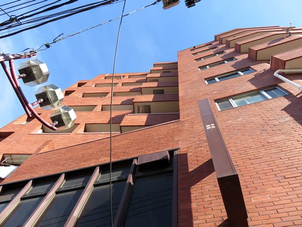 エルアルカサル鶯谷 3