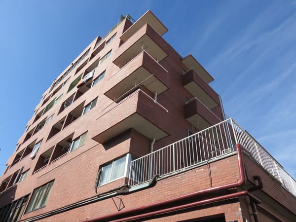 エルアルカサル鶯谷 4