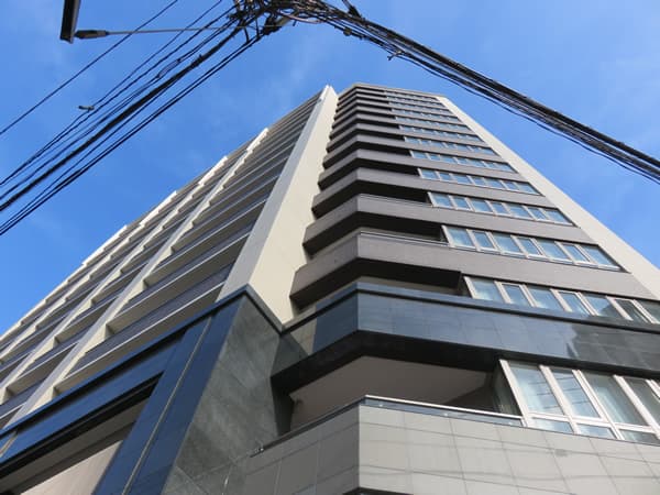 ライオンズ東京根岸グランフォート 1