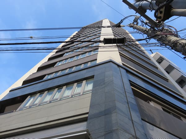 ライオンズ東京根岸グランフォート 2