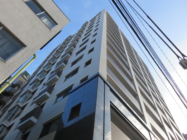 ライオンズ東京根岸グランフォート 3