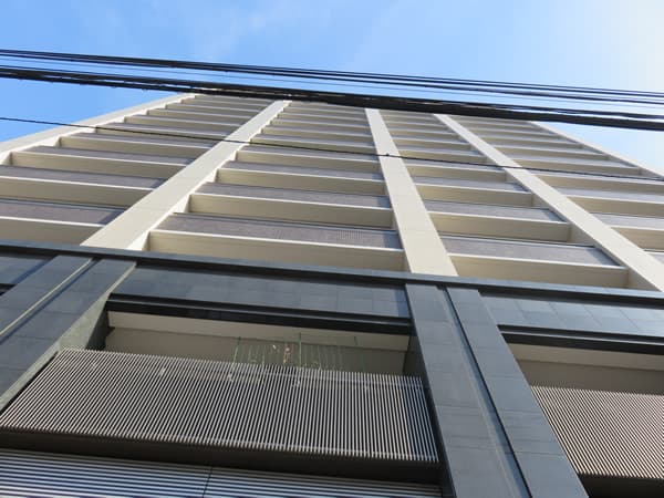 ライオンズ東京根岸グランフォート 4