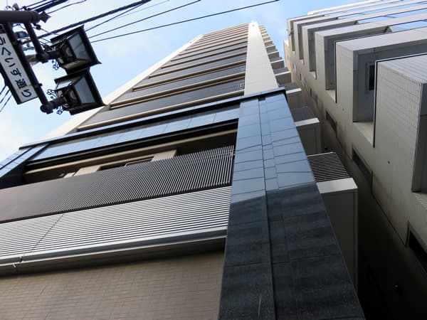 ライオンズ東京根岸グランフォート 5