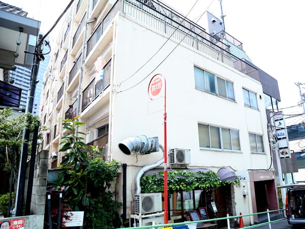 六本木マンション 1