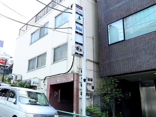 六本木マンション 2