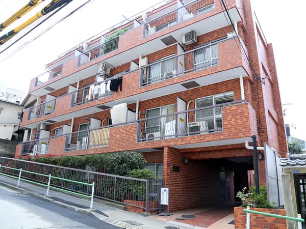 光建ハイムブリリアンス六本木 1