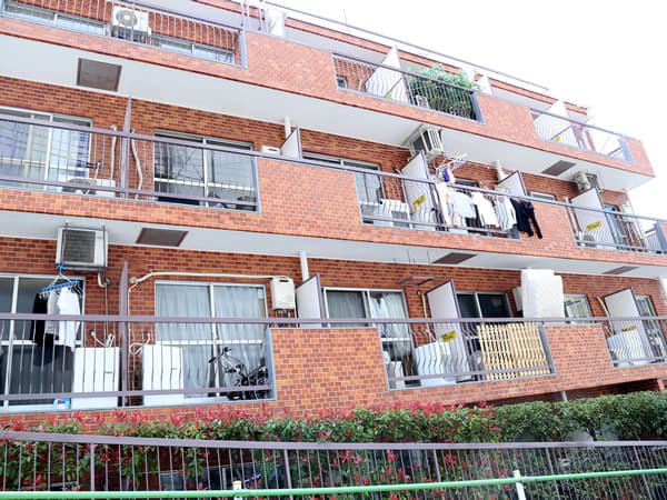 光建ハイムブリリアンス六本木 4