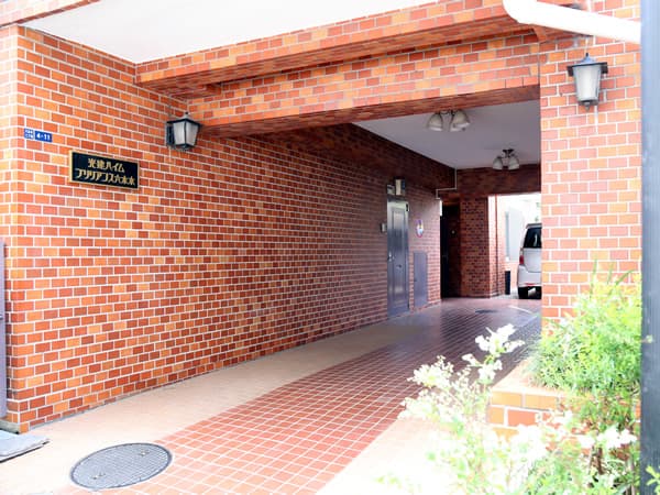 光建ハイムブリリアンス六本木 5