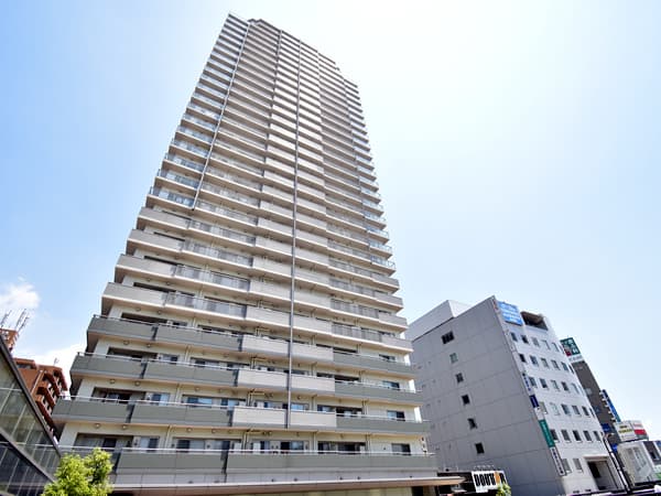 プラウドタワー船橋 1