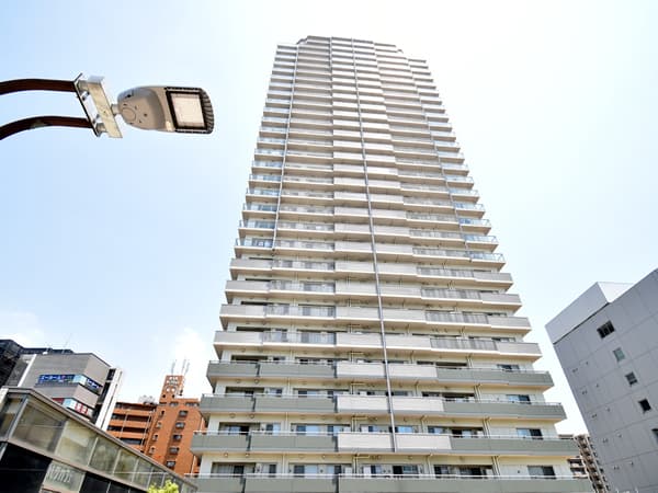 プラウドタワー船橋 2