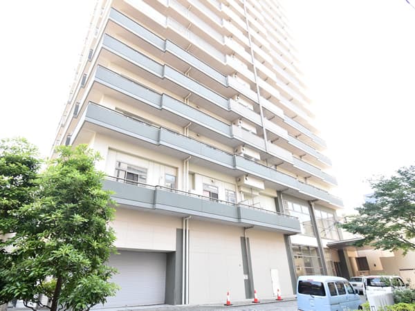 プラウドタワー船橋 3