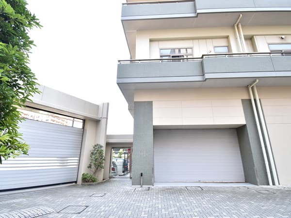 プラウドタワー船橋 4