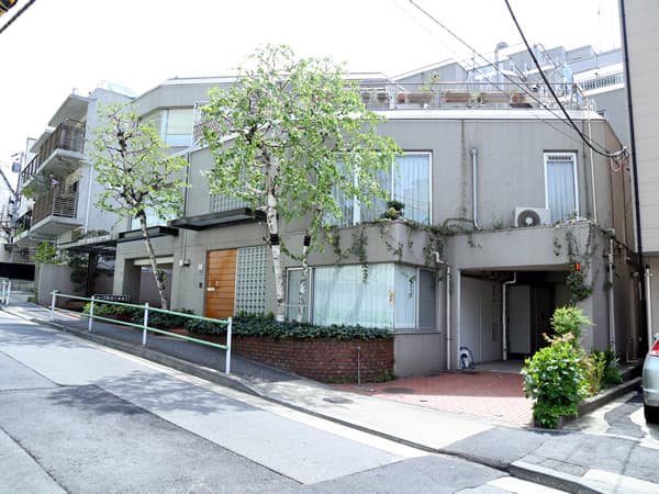 コープ野村六本木2 2