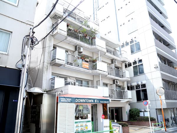 コープ野村六本木1 3