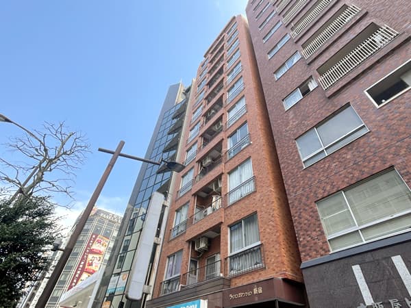 ライオンズマンション新宿 1