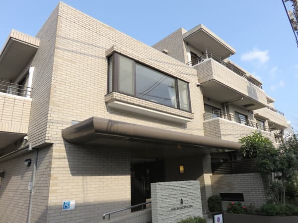 メゾンセゾン落合 1