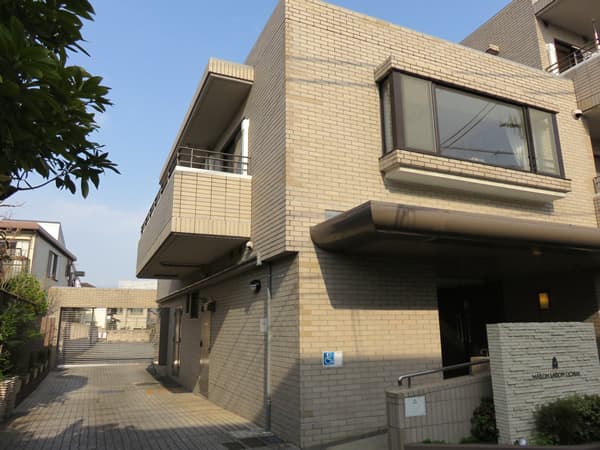 メゾンセゾン落合 3