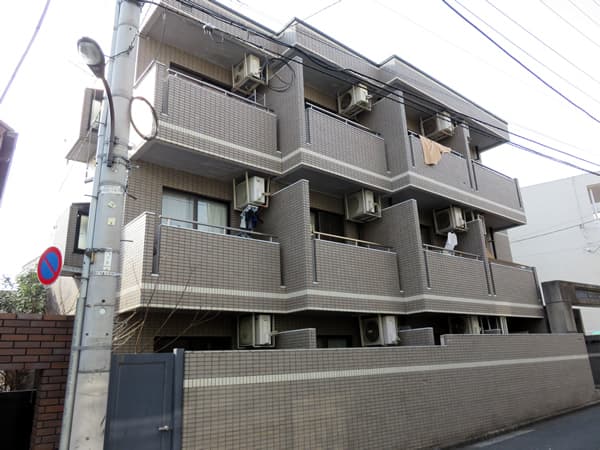 サザンパレス中落合 1