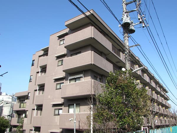 ファミール聖蹟桜ヶ丘グランデージ 1