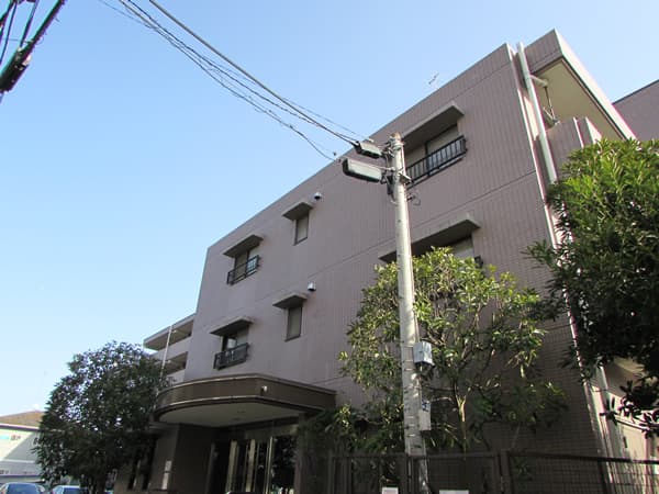 ファミール聖蹟桜ヶ丘グランデージ 2