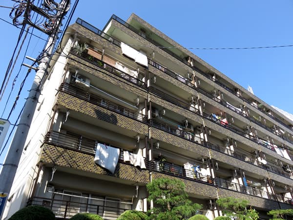 自由が丘第6コーポ 2