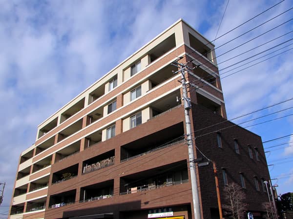 プラウディア五月台3 1