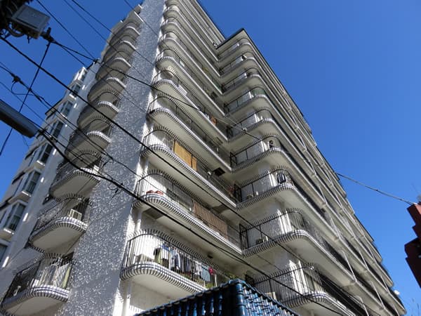 秀和第2八王子レジデンス 8