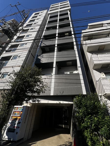 ステージファースト新宿原町 1