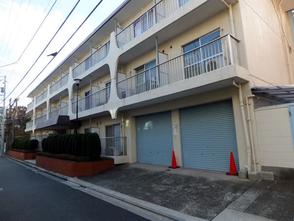 高輪スカイハイツ 2