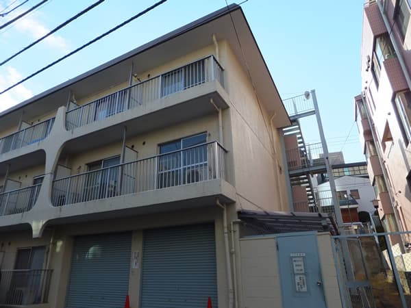 高輪スカイハイツ 3