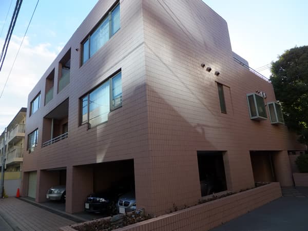 高輪4丁目パークマンション 2