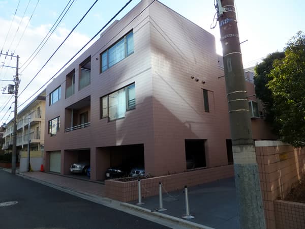 高輪4丁目パークマンション 3