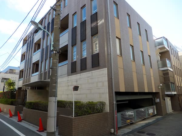 D'クラディアイヴァン高輪 1