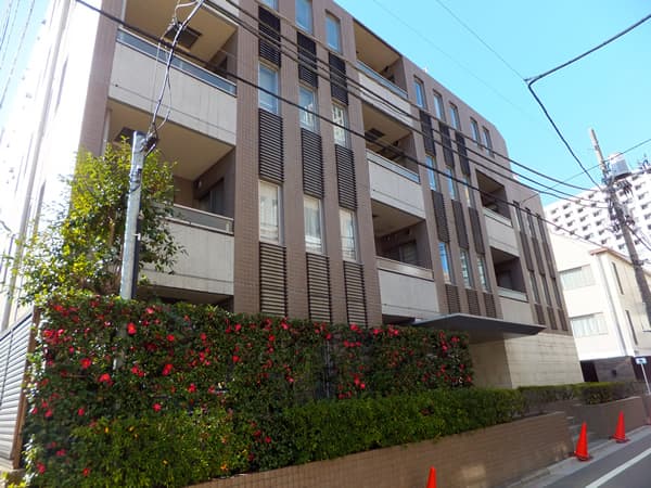 D'クラディアイヴァン高輪 2