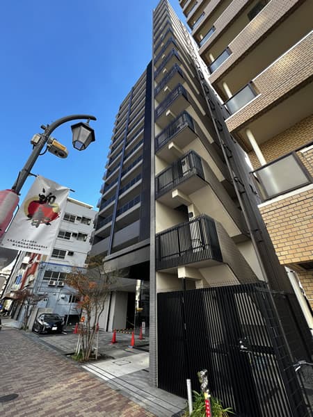 リビオ目黒ザ・プレイス 3