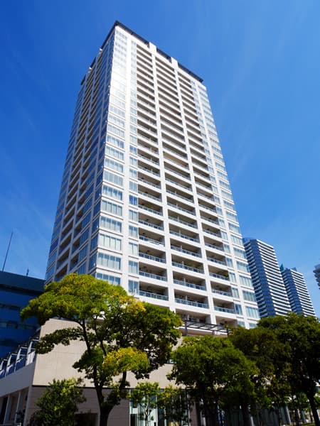 横浜ポートサイドプレイスタワーレジデンス 6