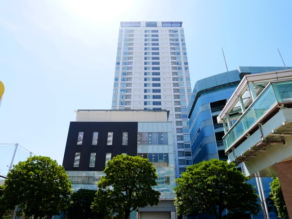 横浜ポートサイドプレイスタワーレジデンス 7