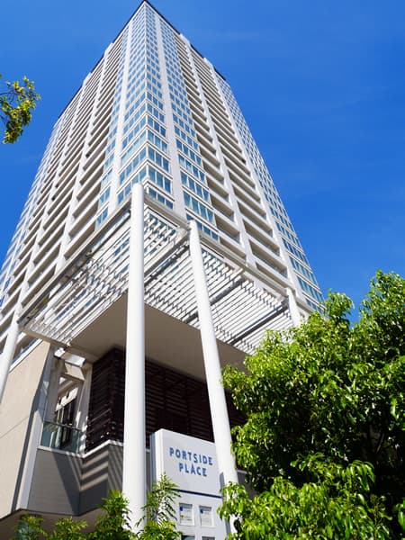 横浜ポートサイドプレイスタワーレジデンス 9