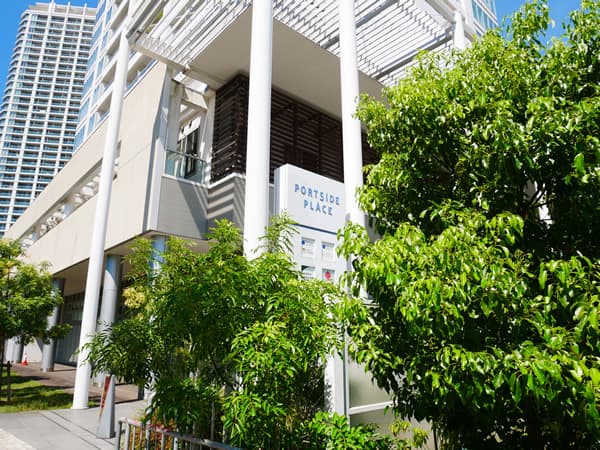 横浜ポートサイドプレイスタワーレジデンス 10