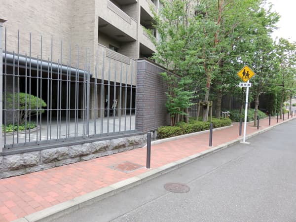 ザ・パークハウス大崎 9