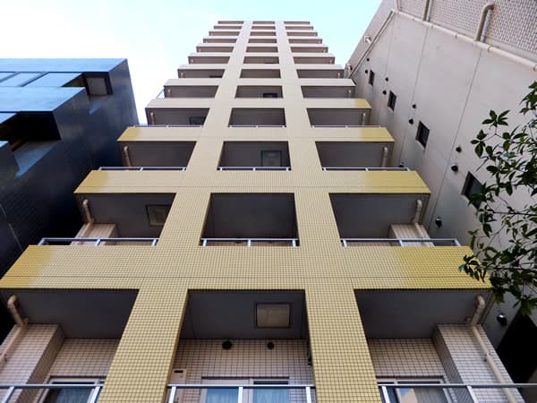 スカイコート浜松町1番館 1