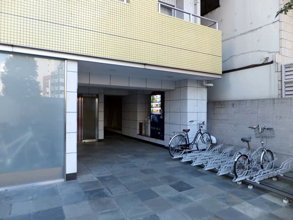 スカイコート浜松町1番館 3