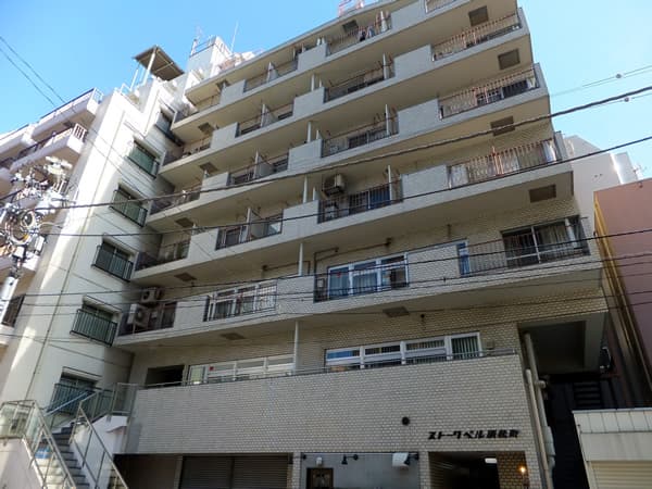 ストークベル浜松町 1