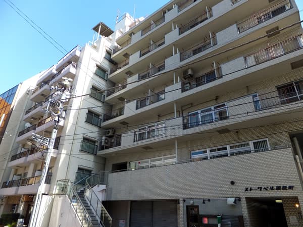 ストークベル浜松町 2